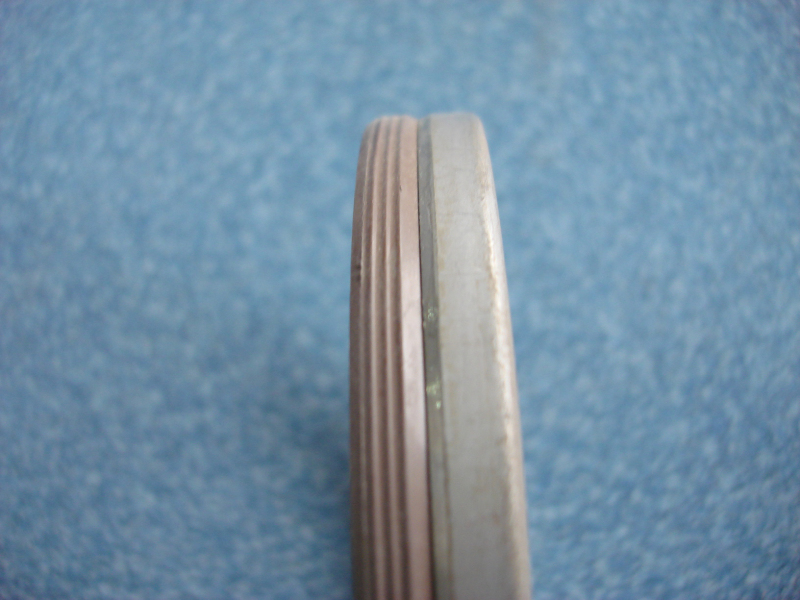 Crankshaft front oil seal-2