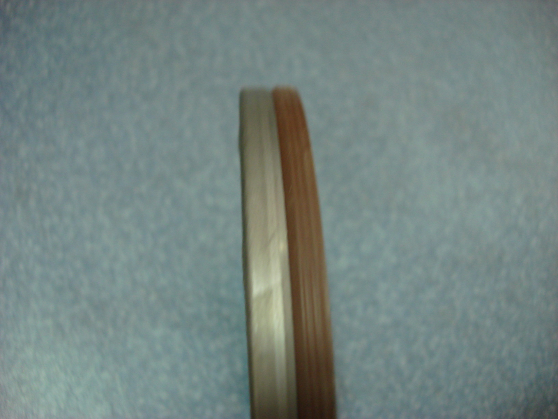 Crankshaft rear oil seal-2