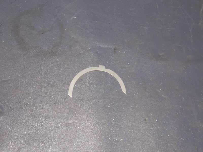 Упорная плитка