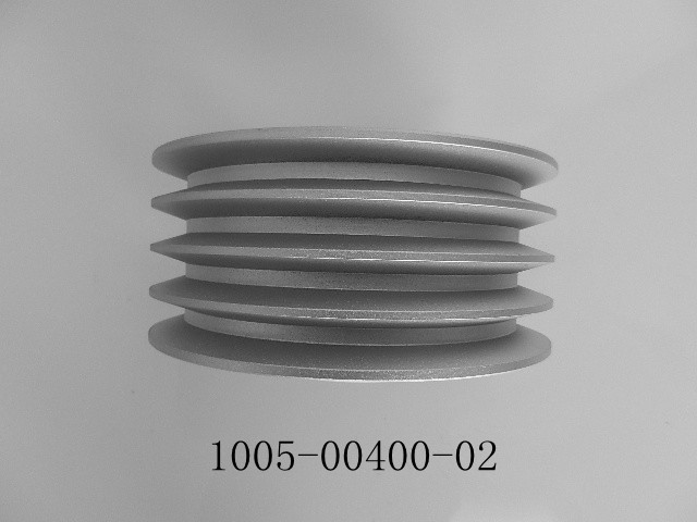 Шкив коленвала (с YC 4G серия, четыре слота B 187 )-1