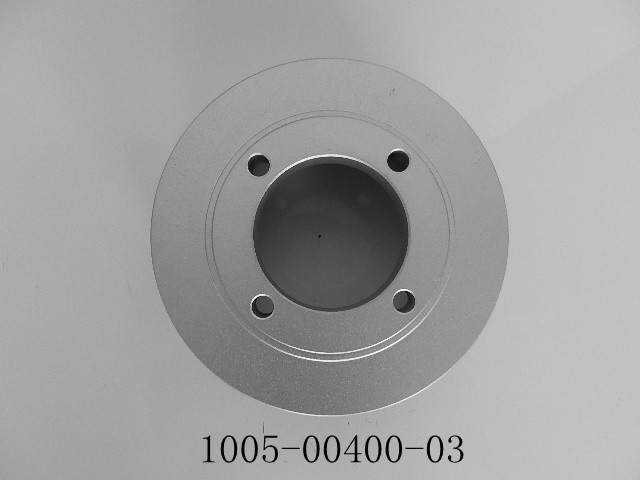 Шкив коленвала (с YC 4G серия, четыре слота B 187 )-2