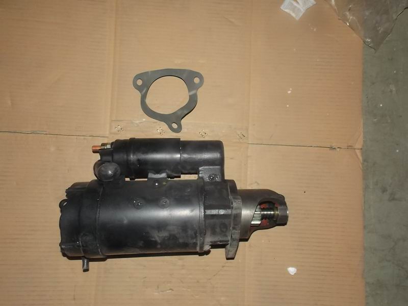 Starter Patera MS3-504-1