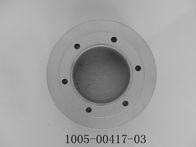 Crankshaft pulley-2