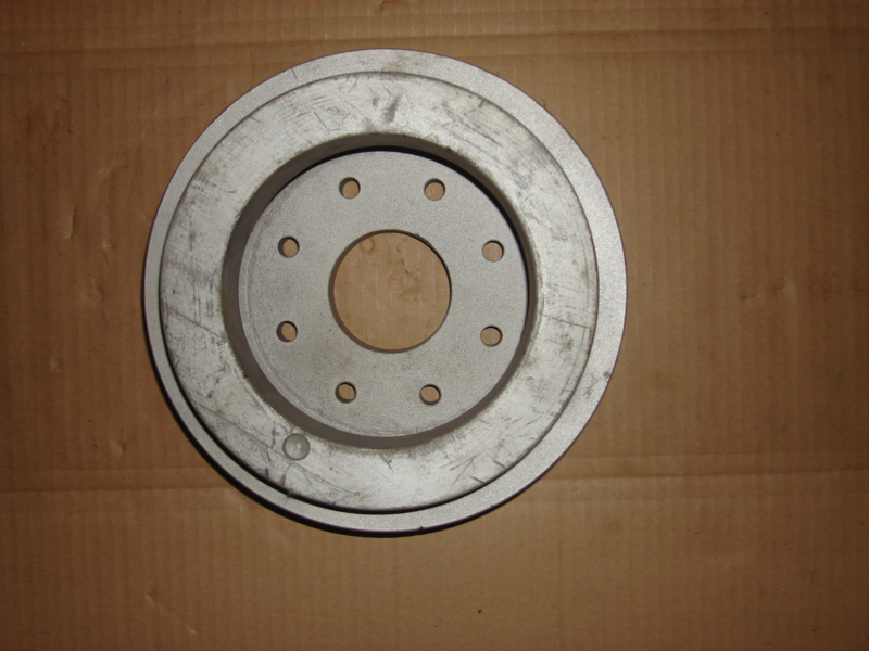 D pulley