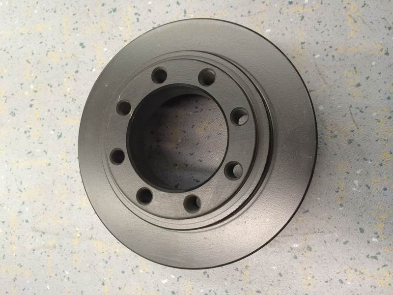 Crankshaft pulley, A series, 2B+2B, 200+200