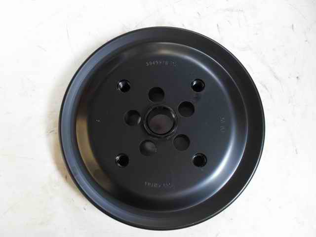 Crankshaft pulley-1