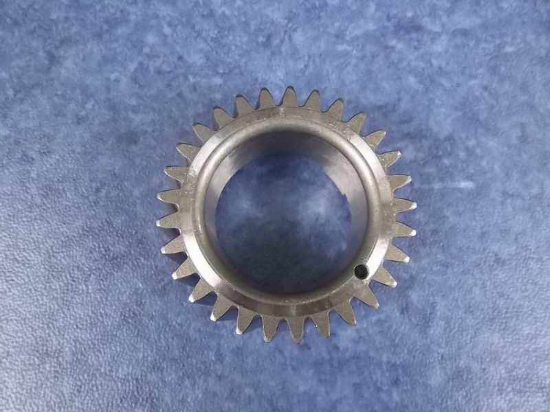 Crankshaft timing gear