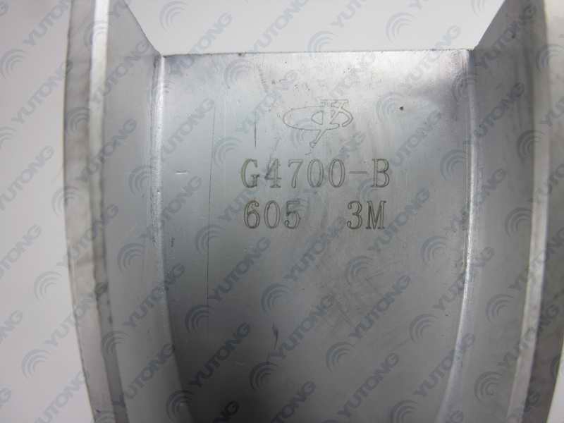 Thrust tiles; one set of whole machine; two pieces; can be replaced by 1005-03246