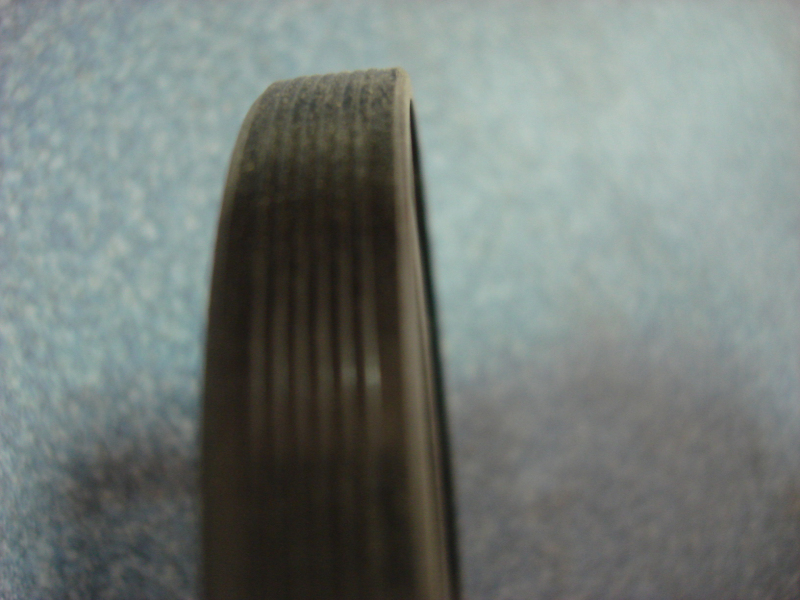Crankshaft front oil seal-2