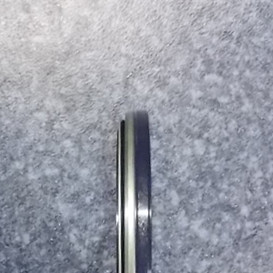 Crankshaft rear oil seal; can be used for 1005-01528 generations-2