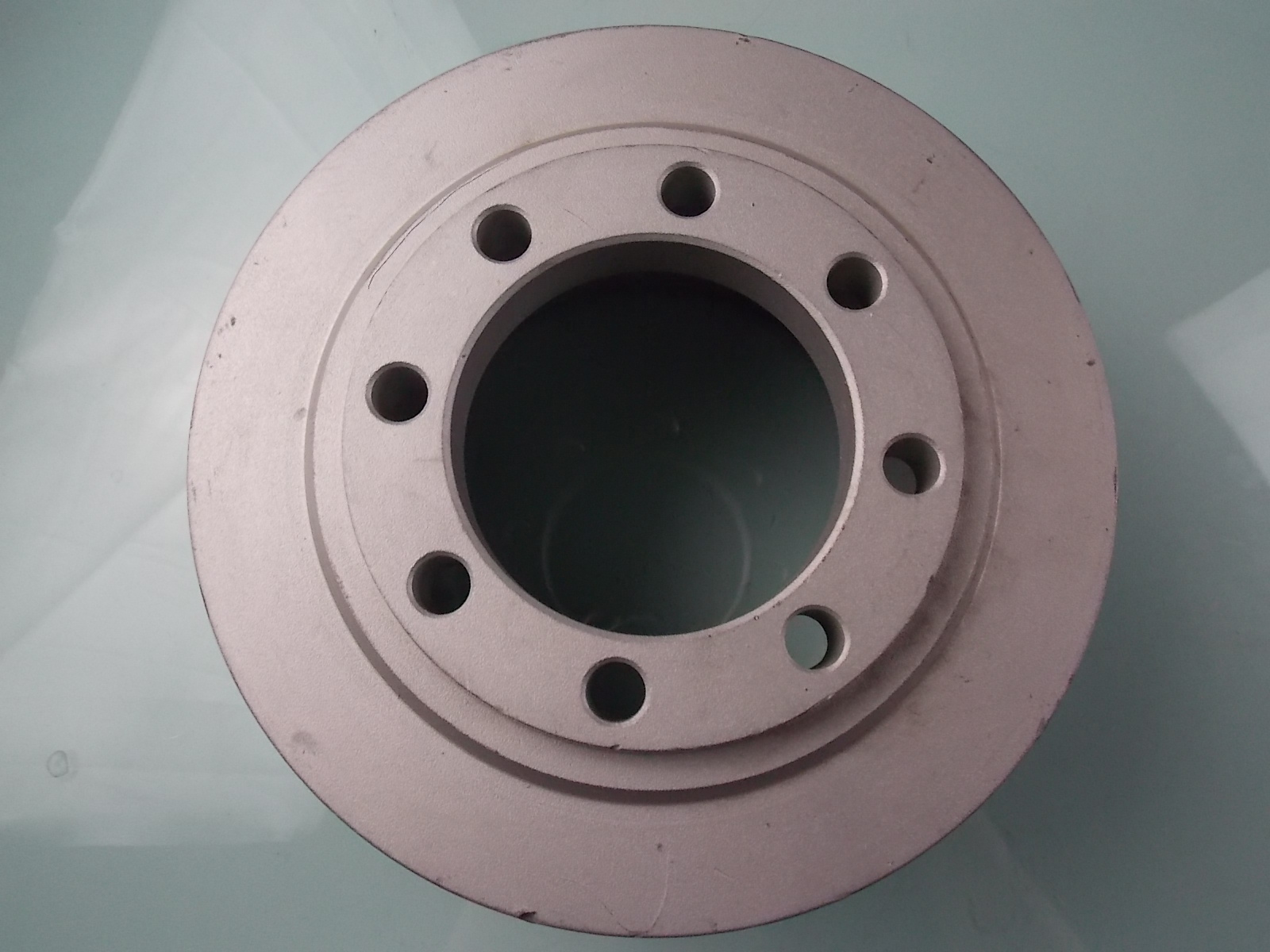 Crankshaft pulley YC6A260 for 5B slot-1