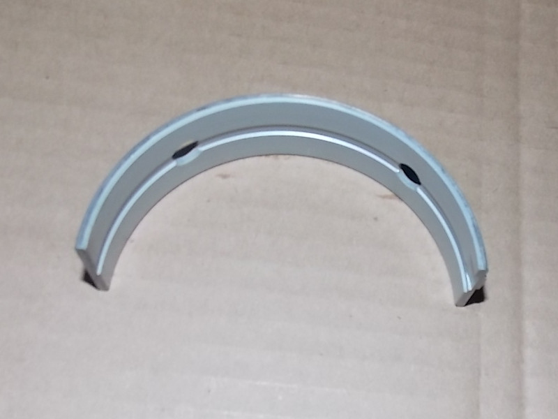 Вкладыш коренного подшипника; один комплект всей машины; включая 12 куски