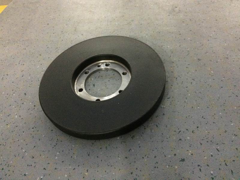 Амортизатор коленчатого вала