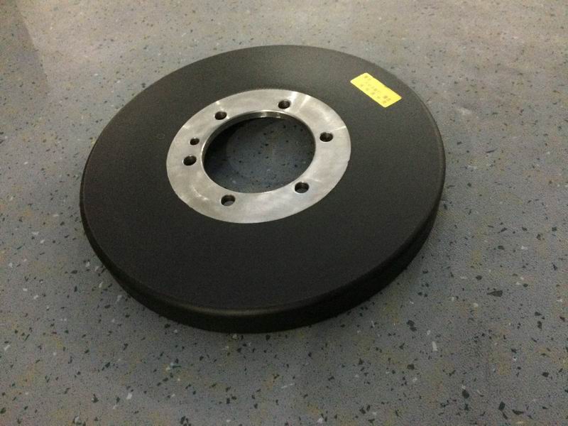 Амортизатор коленчатого вала-1