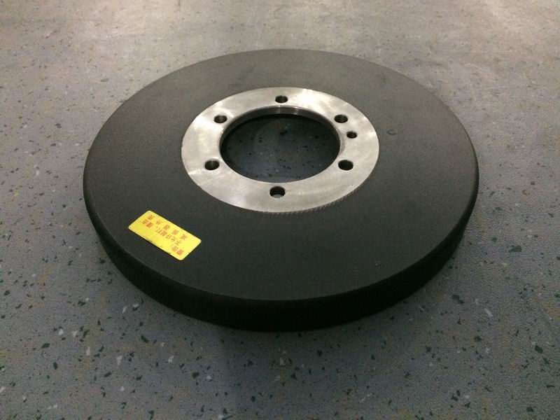 Амортизатор коленчатого вала-2