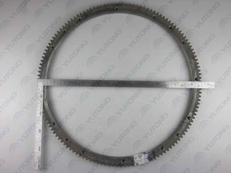 Flywheel ring; Z=136-1