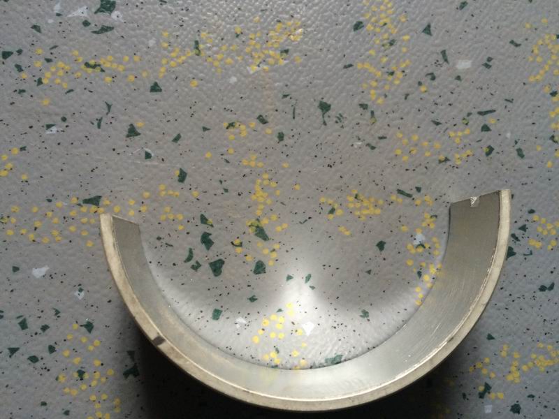 Main bearing shell; one set of whole machine; including 8 pieces-1