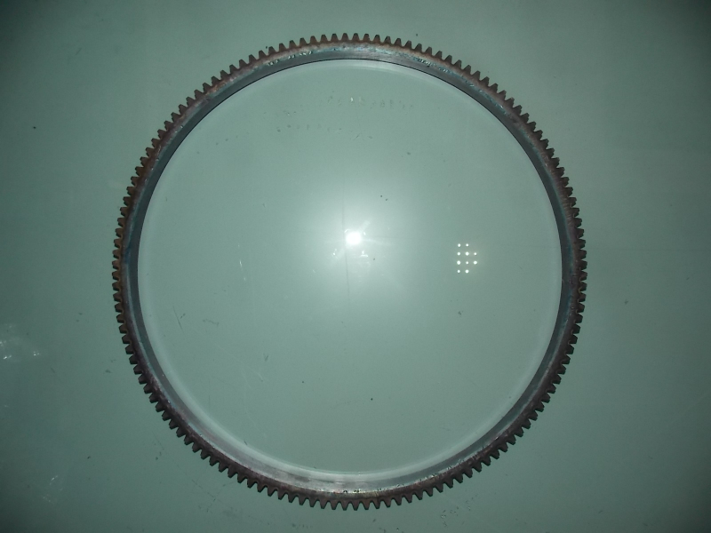 Flywheel ring