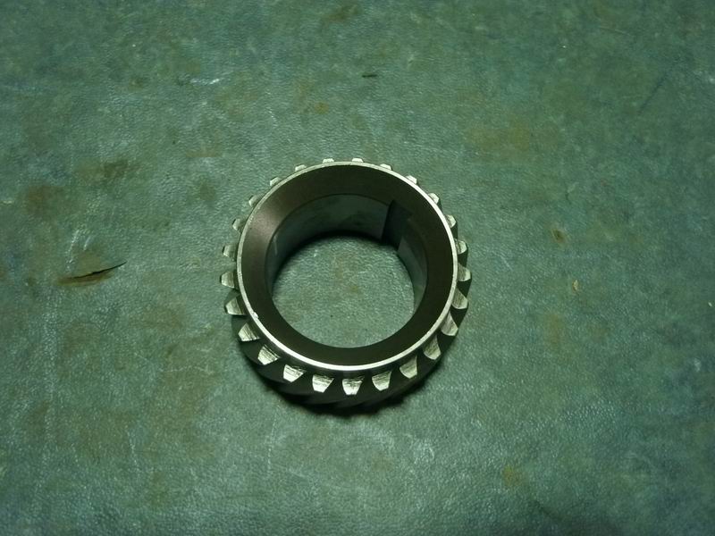 Crankshaft timing gear