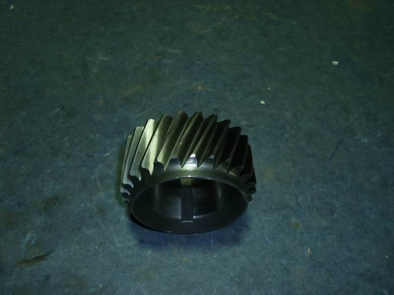 Зубчатая шестерня коленчатого вала-1