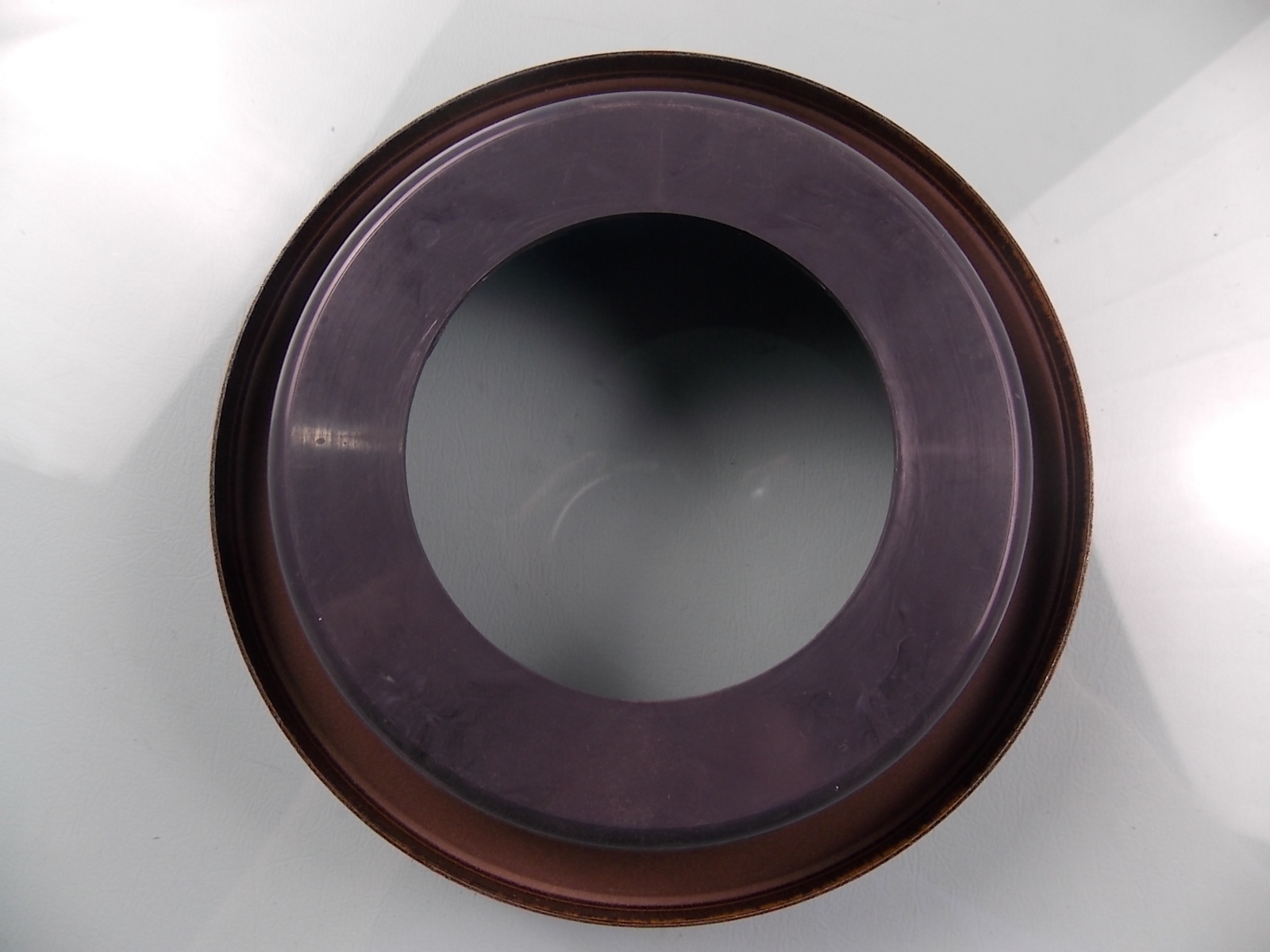 Передний сальник коленвала-1