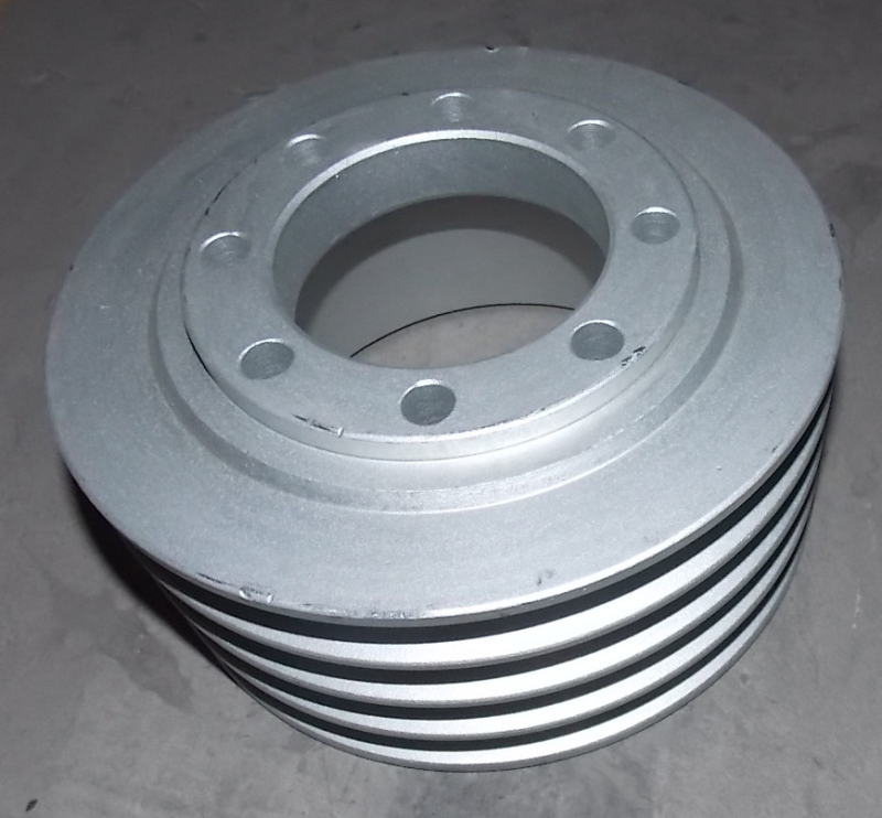 Crankshaft pulley, A series, 2B+2B, 190+190-1