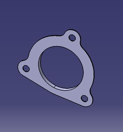 Starter pad: 3934041-1