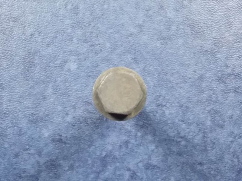 Bolt-fixed crankshaft-1