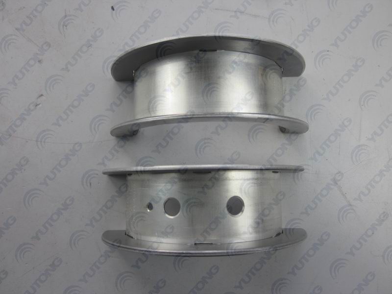 Thrust tiles; one set of whole machine; including 2 pieces-2