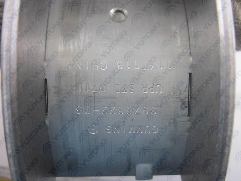 Thrust tiles; one set of whole machine; including 2 pieces-3