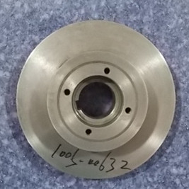 Амортизатор маховика в сборе