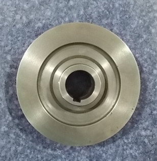 Амортизатор маховика в сборе-1