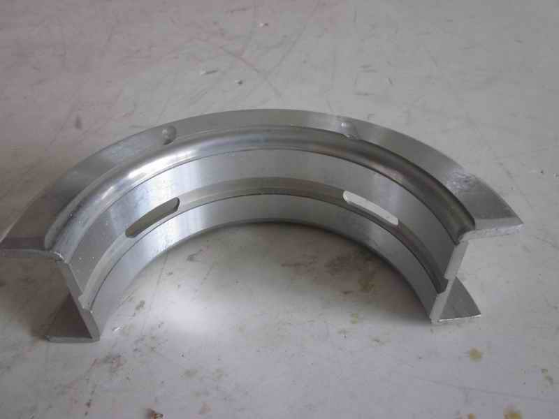 Thrust tile; single piece; consumed inventory-1