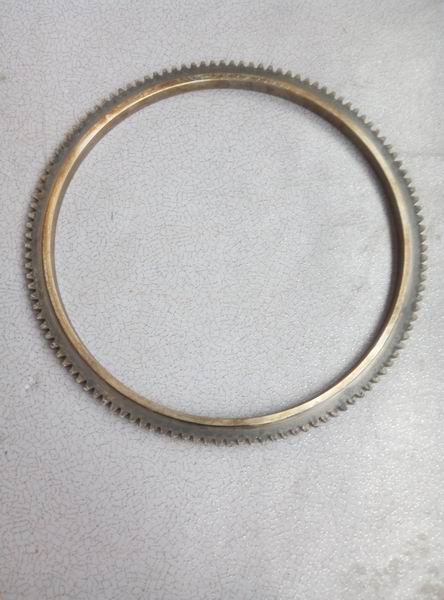 Flywheel ring