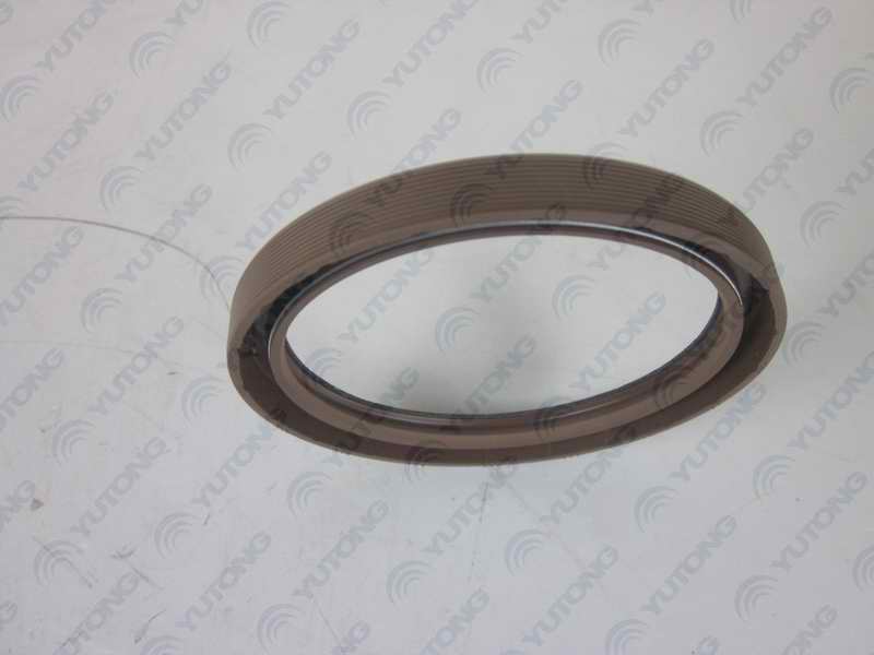Crankshaft front oil seal; interchangeable with 1005-00583-1