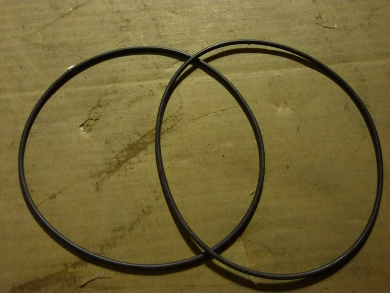 Прокладка сиденья заднего сальника