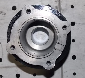 Crankshaft shock absorber-2