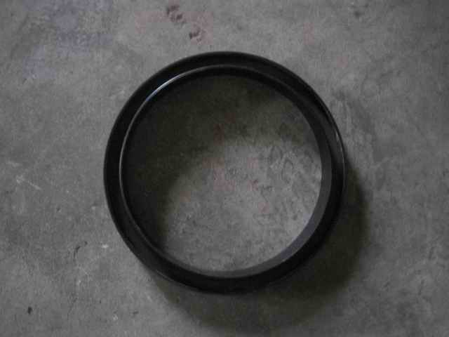 Crankshaft rear oil seal; can be used for 1005-02177 generations-1