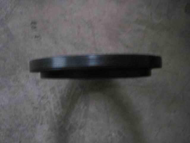 Crankshaft rear oil seal; can be used for 1005-02177 generations-2
