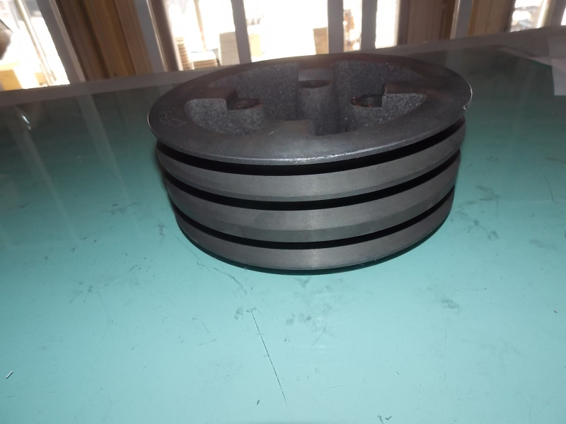 Additional pulley-2
