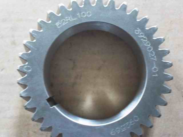 Crankshaft timing gear; available for 1005-02163 generations
