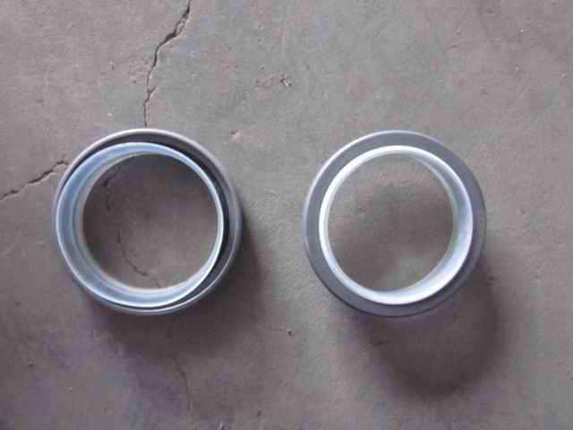 Crankshaft front oil seal; available for 1005-02164 generations