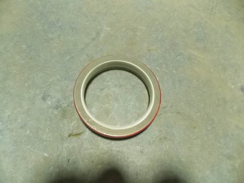 Crankshaft rear oil seal-1