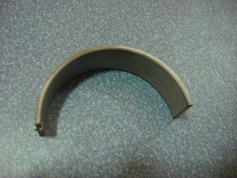 Main bearing shell (one set of whole machine; including 12 pieces)-1