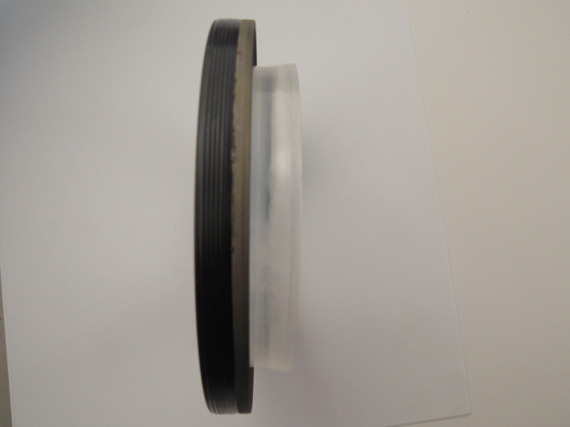 Задний сальник коленвала-3