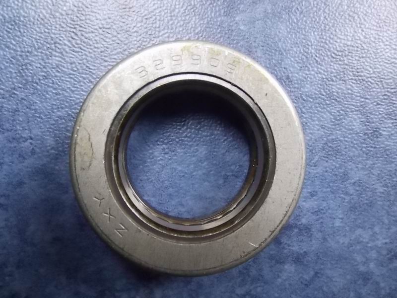 Flywheel guide bearings-1
