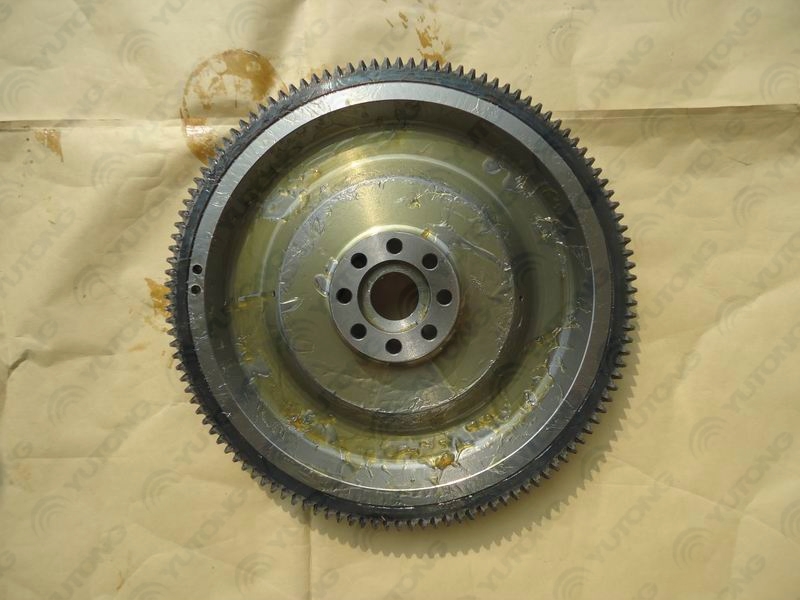 Flywheel and ring gear assembly-1