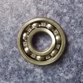 Transmission one-axis guide bearing-1