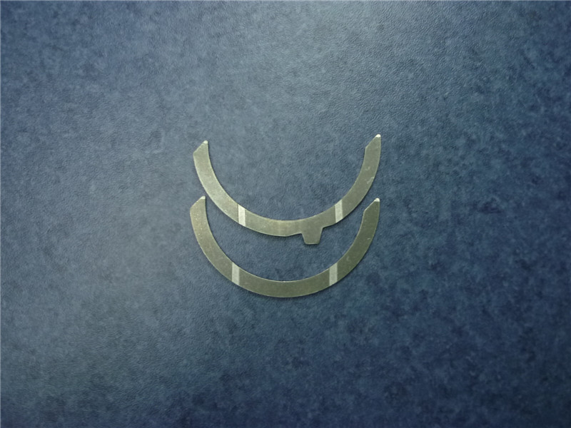 Прокладка упора коленвала