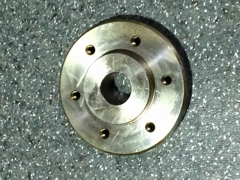 Соединительный диск